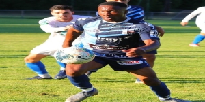 Départ Claudy MBUY