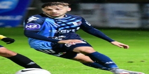 N2 - Prolongation Ludovic FAUCHER