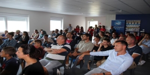 Section Sportive Scolaire - Réunion de Présentation