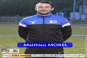 Un œil sur le pôle féminin avec Matthieu Morel