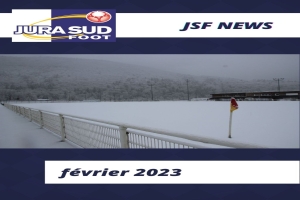 JSF NEWS - Février 2023