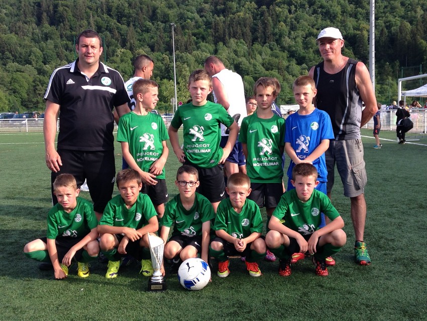 FC Lajoux jscup 2015