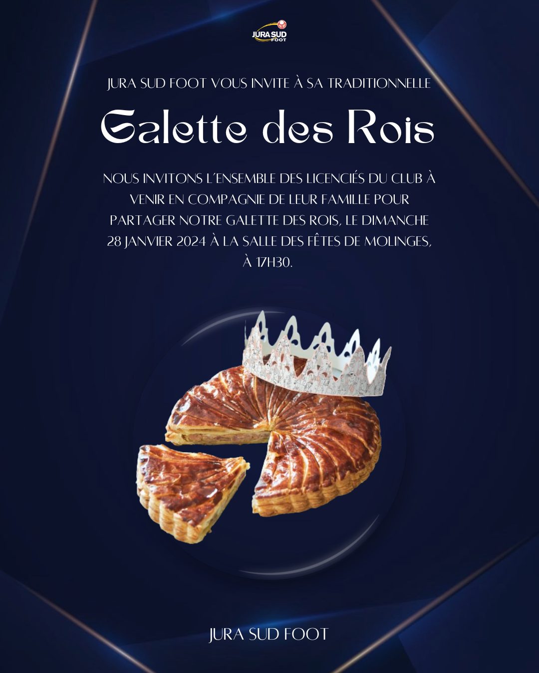 Galette des Rois 2