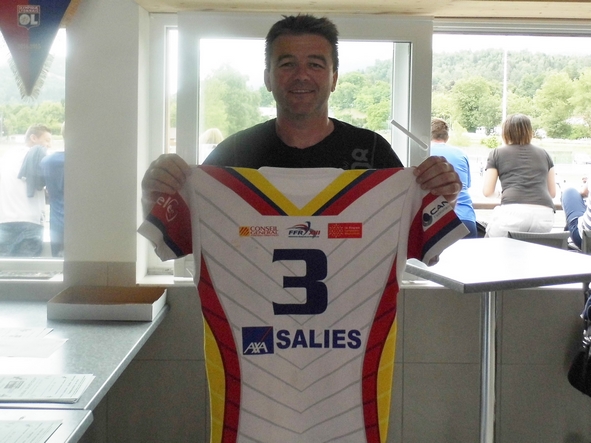 jscup2015 dimanche Gagnant Tombola