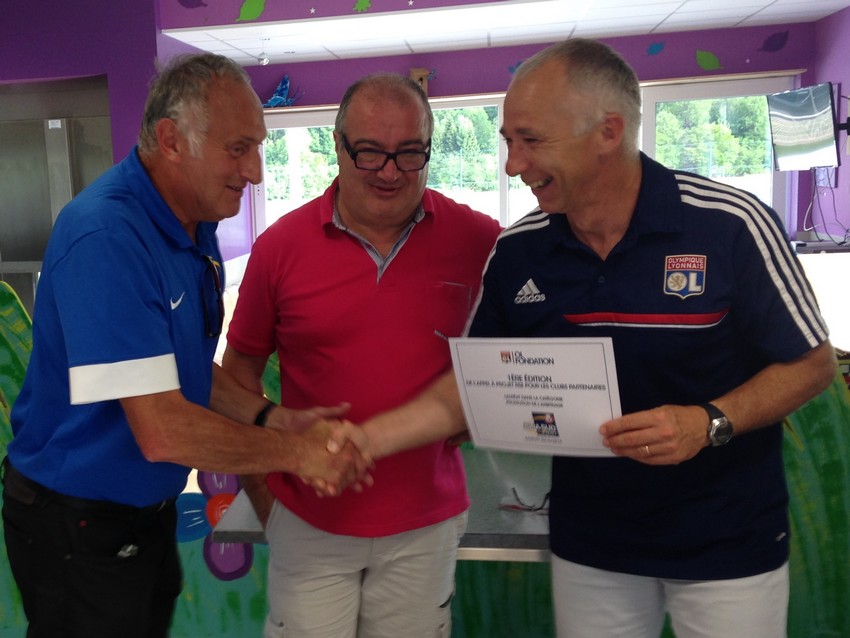 remise trophe concours