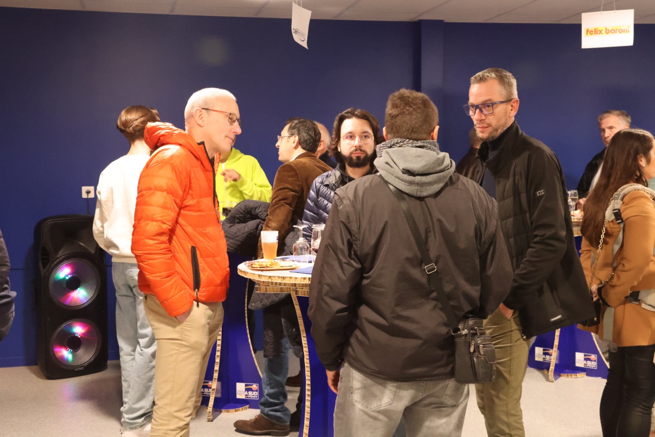 soirée partenaires