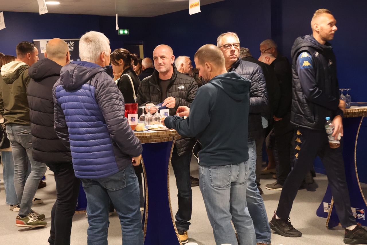 soirée partenaires 1