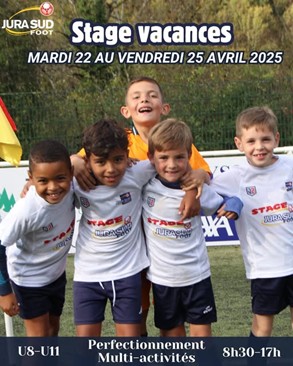 Stage PAQUES 2025