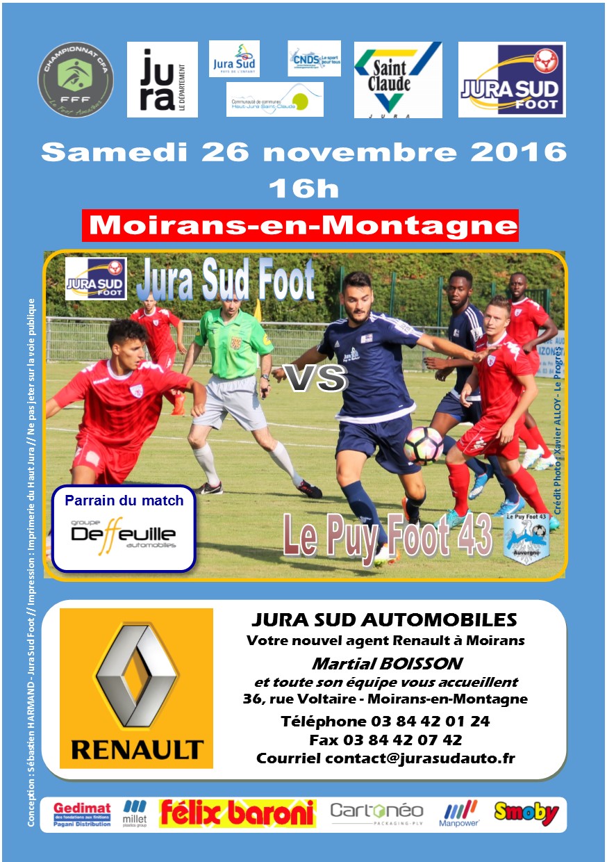 20161126 JSF LE PUY