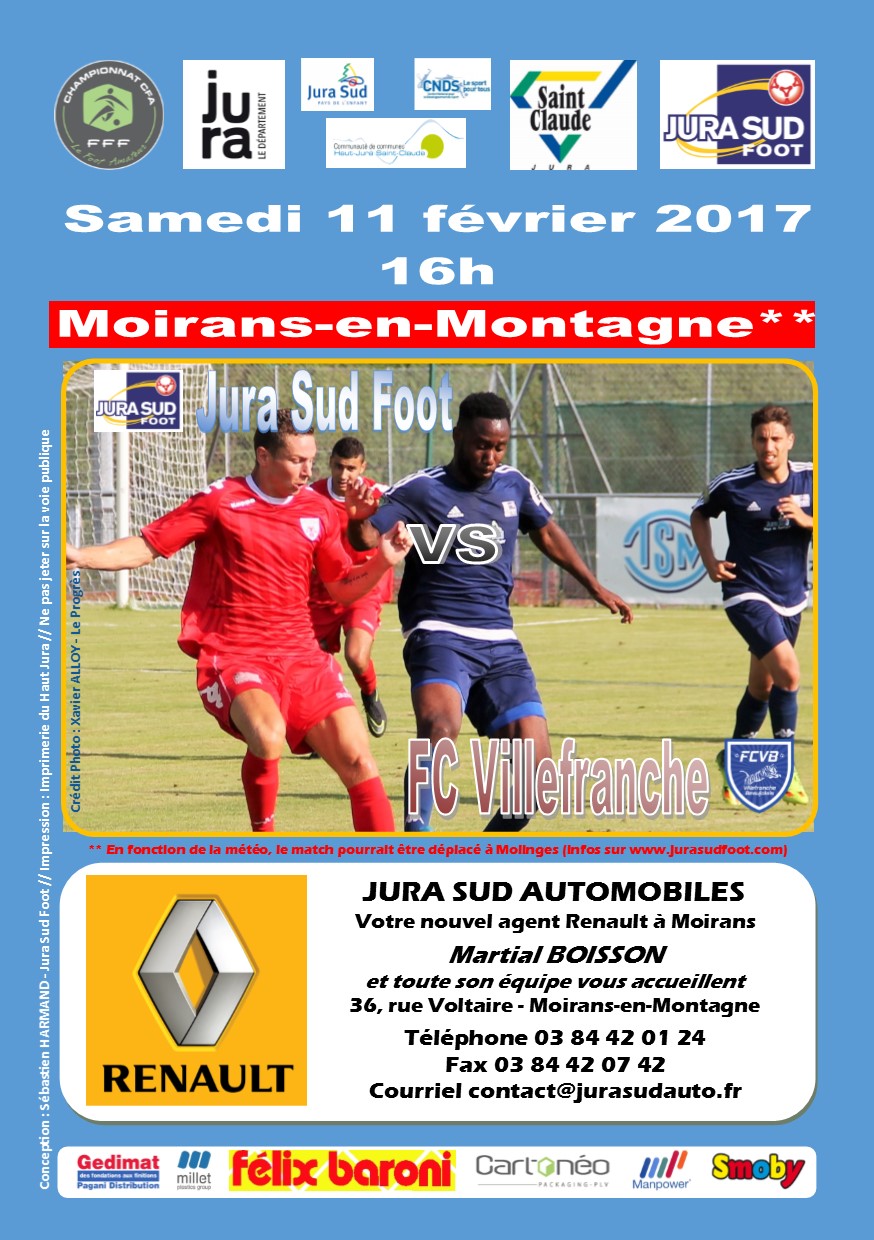 20170211 JSF VILELFRANCHE