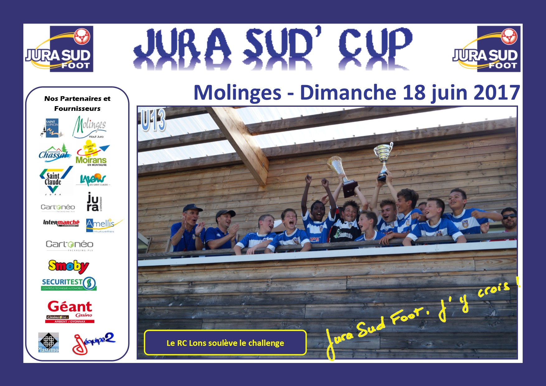 U13 FINALE 7