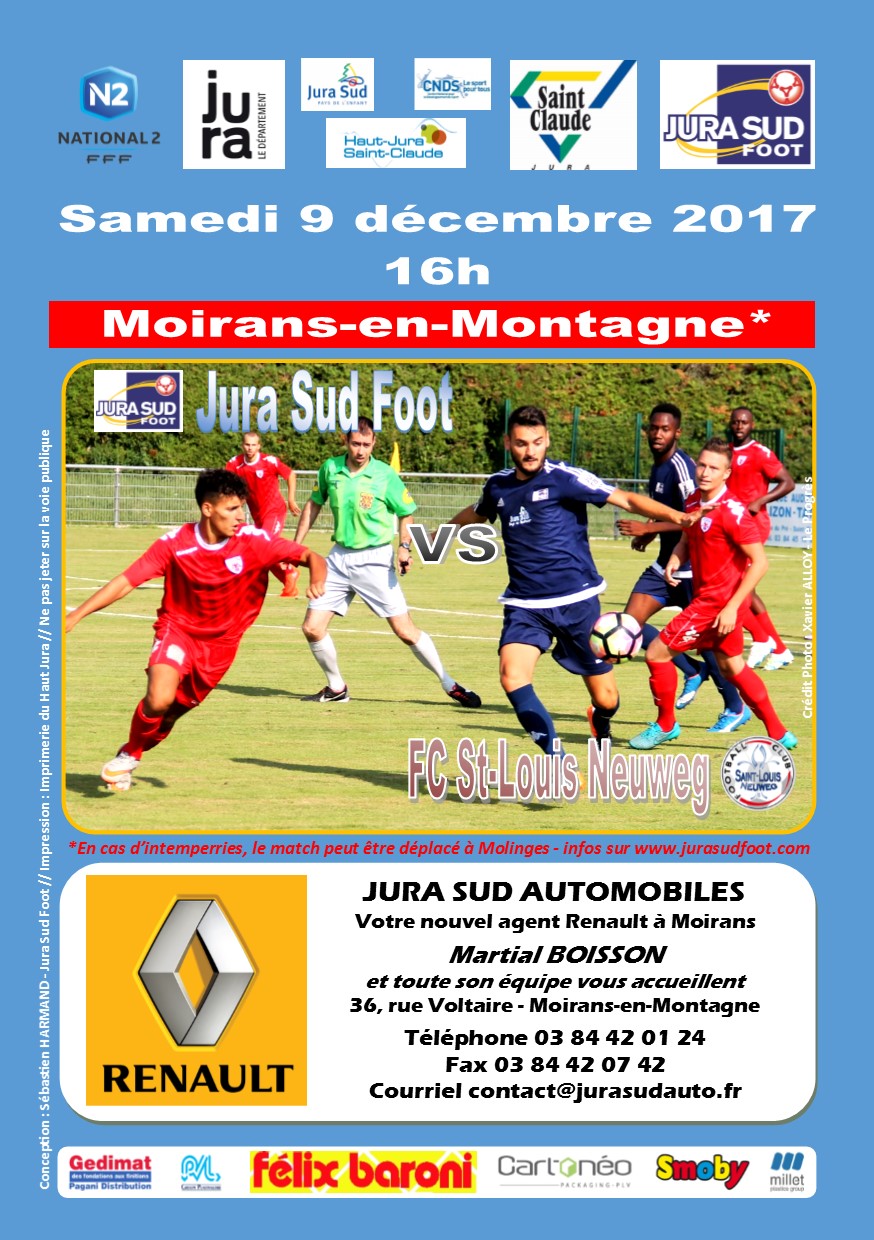 20171209 JSF ST LOUIS NEUWEG