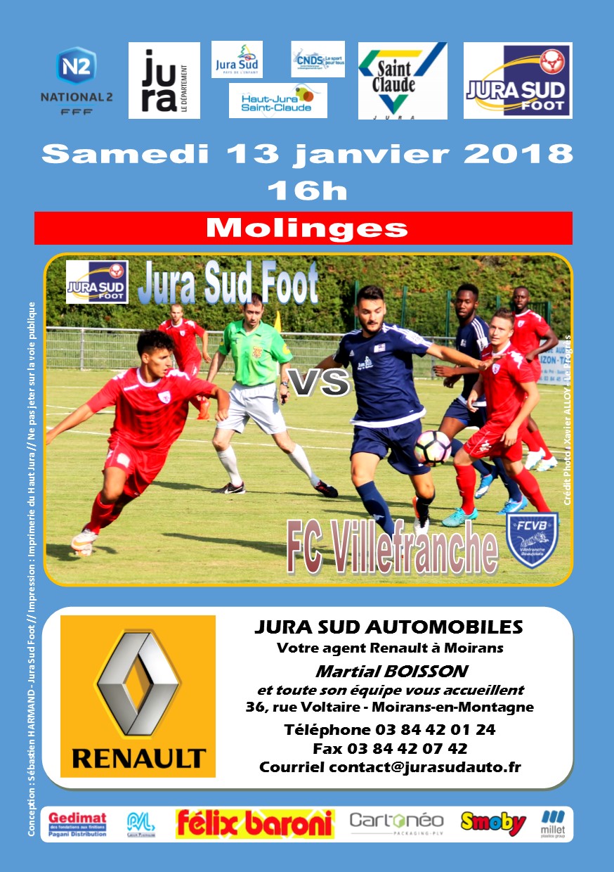 20180113 JSF VILLEFRANCHE COUVERTURE