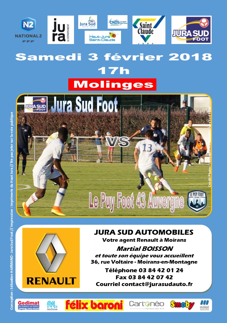 20180203 JSF LE PUY COUVERTURE