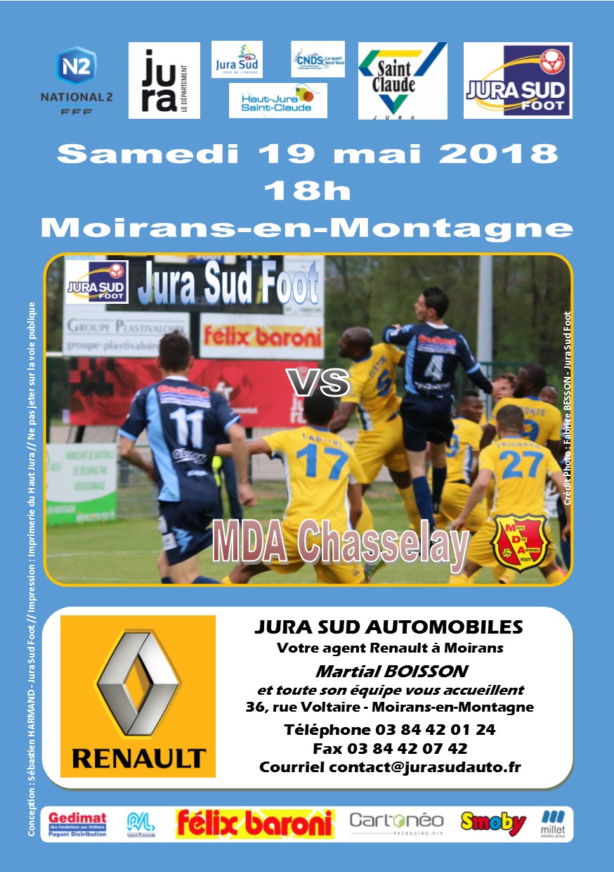 20180519 JSF CHASSELAY COUVERTURE