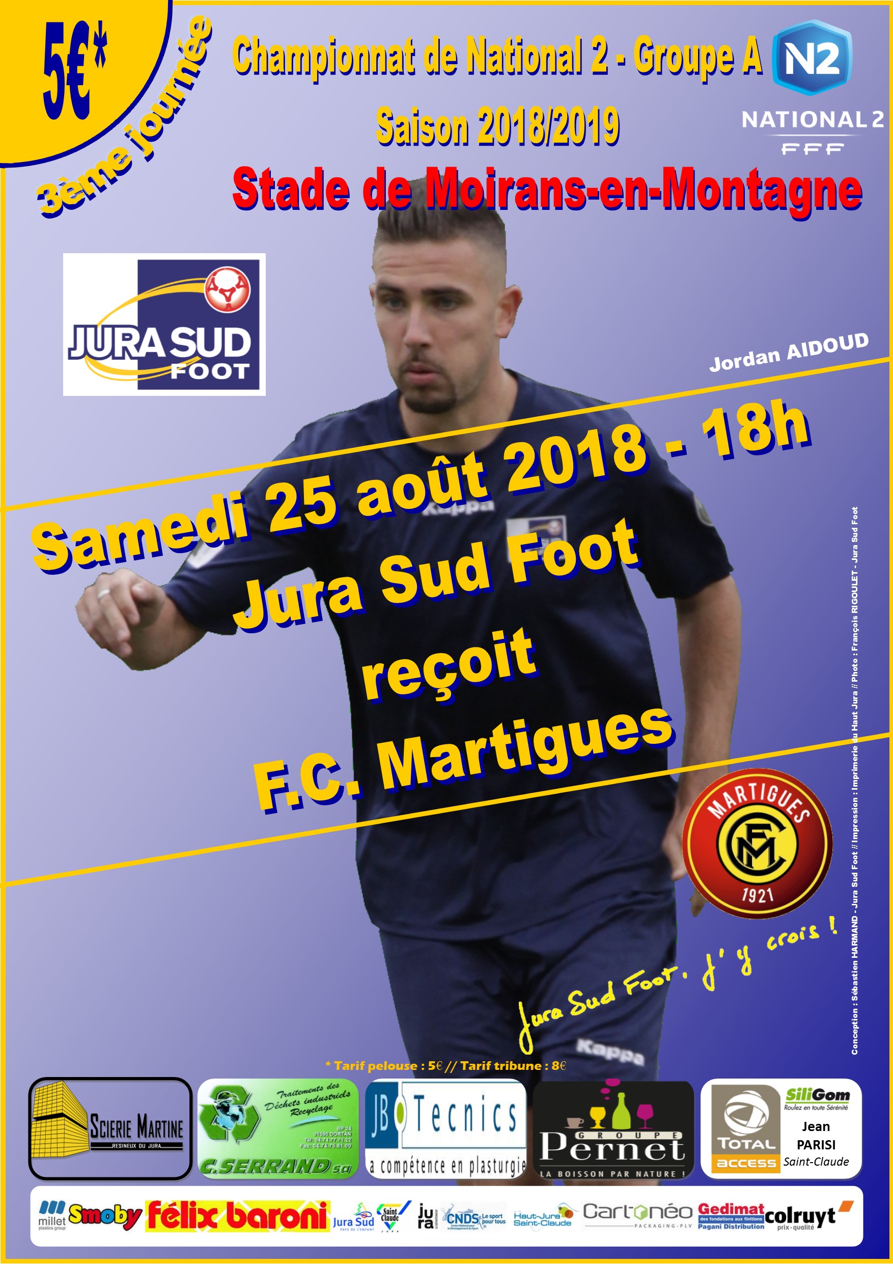 20180825 JSF MARTIGUES