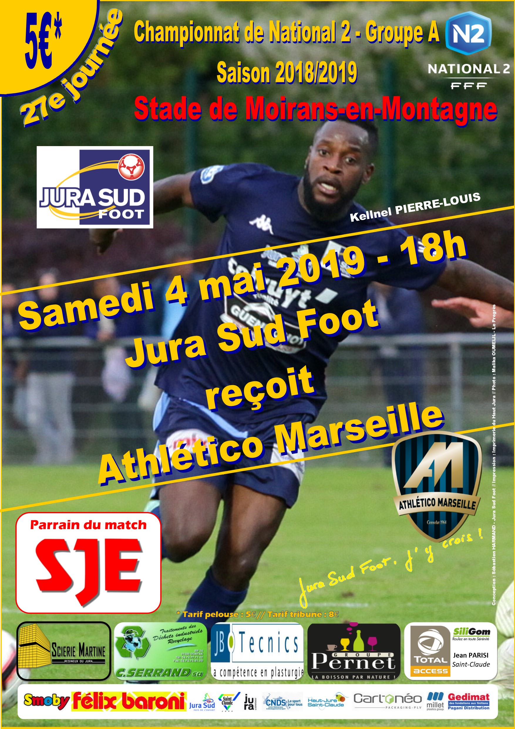 20190504 JSF ATHLETICO