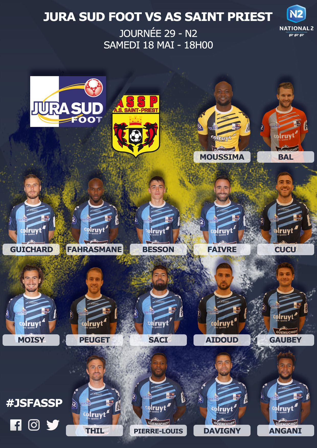 JSF ASSP 17 05 2019 GP