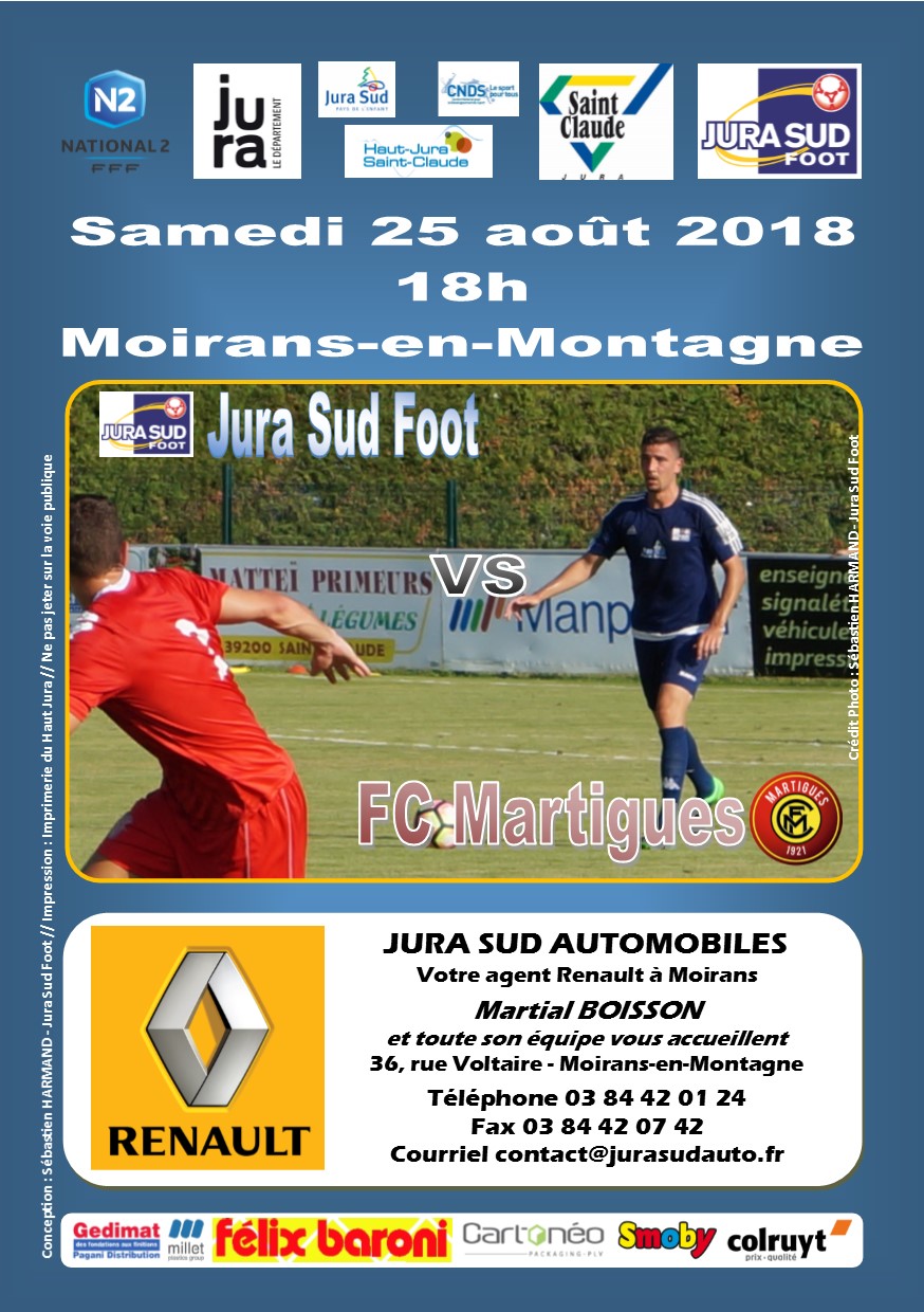 20180825 JSF MARTIGUES COUVERTURE