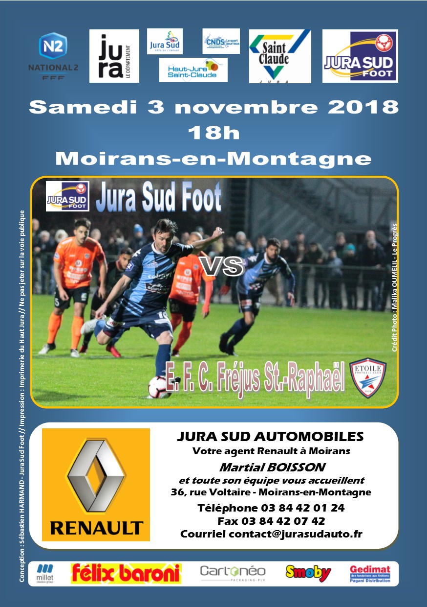 20181124 JSF FREJUS COUVERTURE