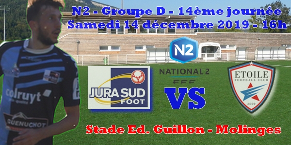 N2 J14 JSF FREJUS MOLINGES