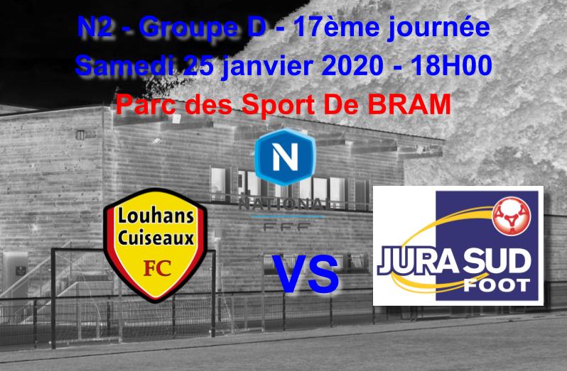 N2 J17 LOUHANS JSF