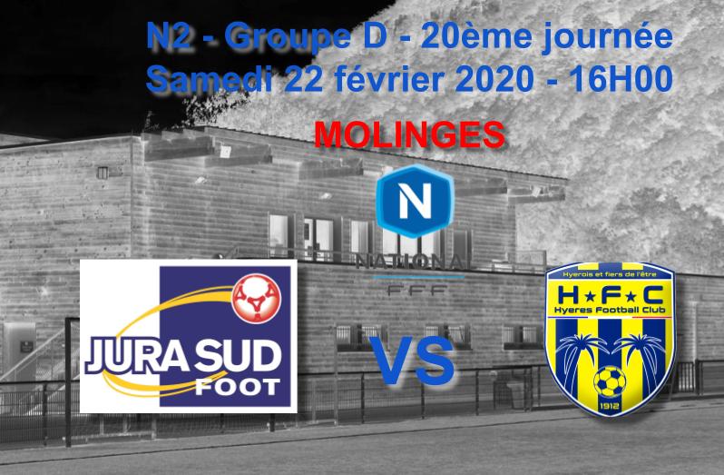 N2 J20 JSF HYERES