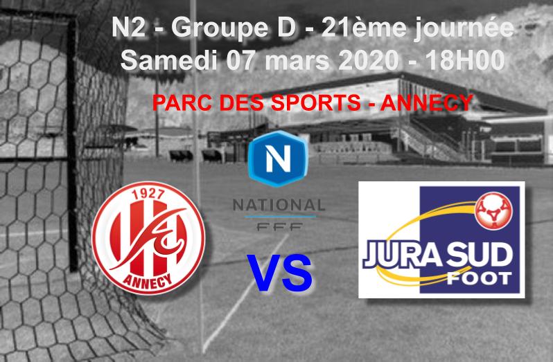 N2 J21 ANNECY JSF