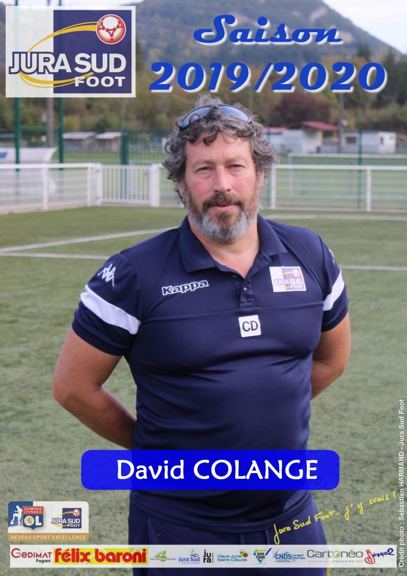 COLANGE Daid