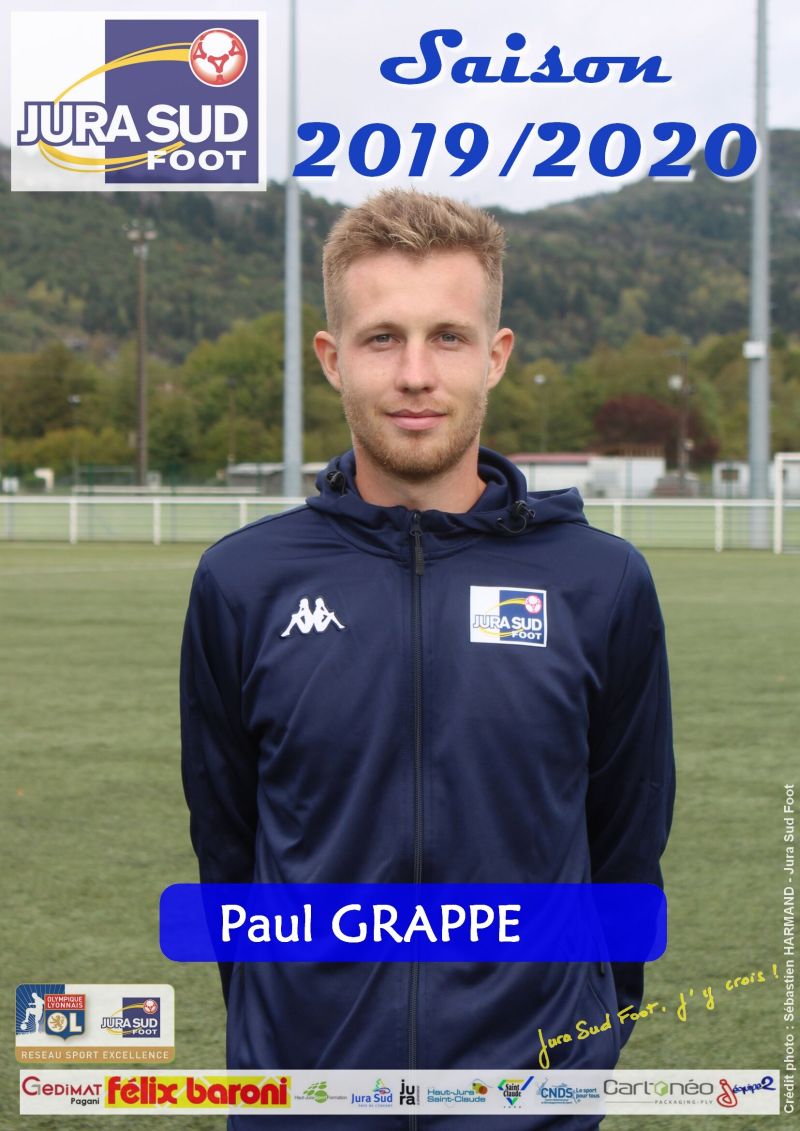 GRAPPE Paul