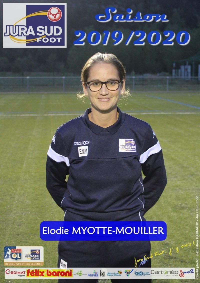MYOTTE MOUILLER Elodie