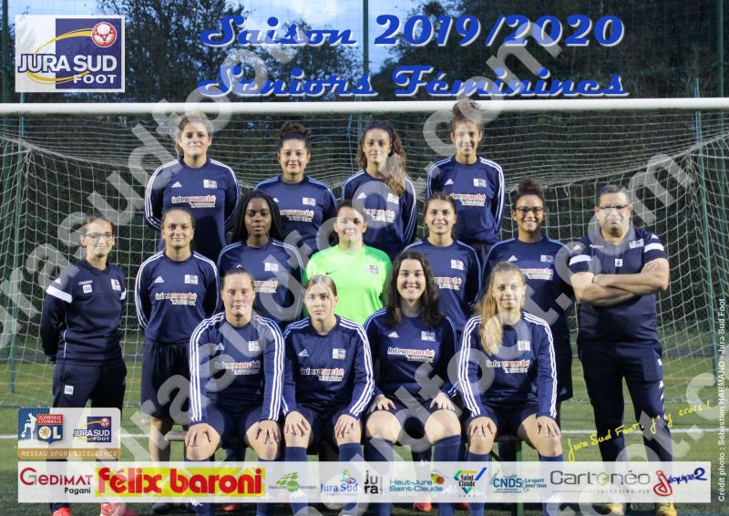 Seniors Feminines