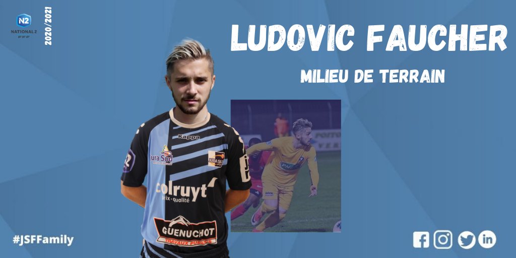 Ludovic FAUCHER