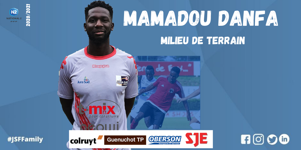 Mamadou DANFA