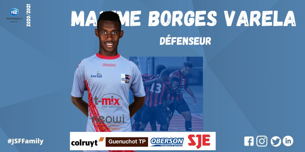 Maxime BORGES