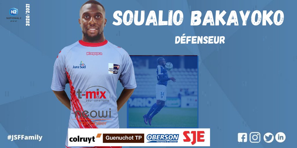 Soualio BAKAYOKO