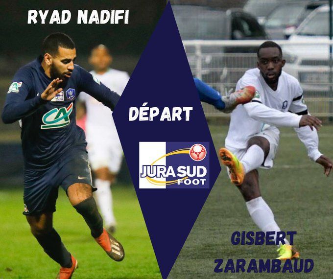 Depart NADIFI ZARAMBAUD 3