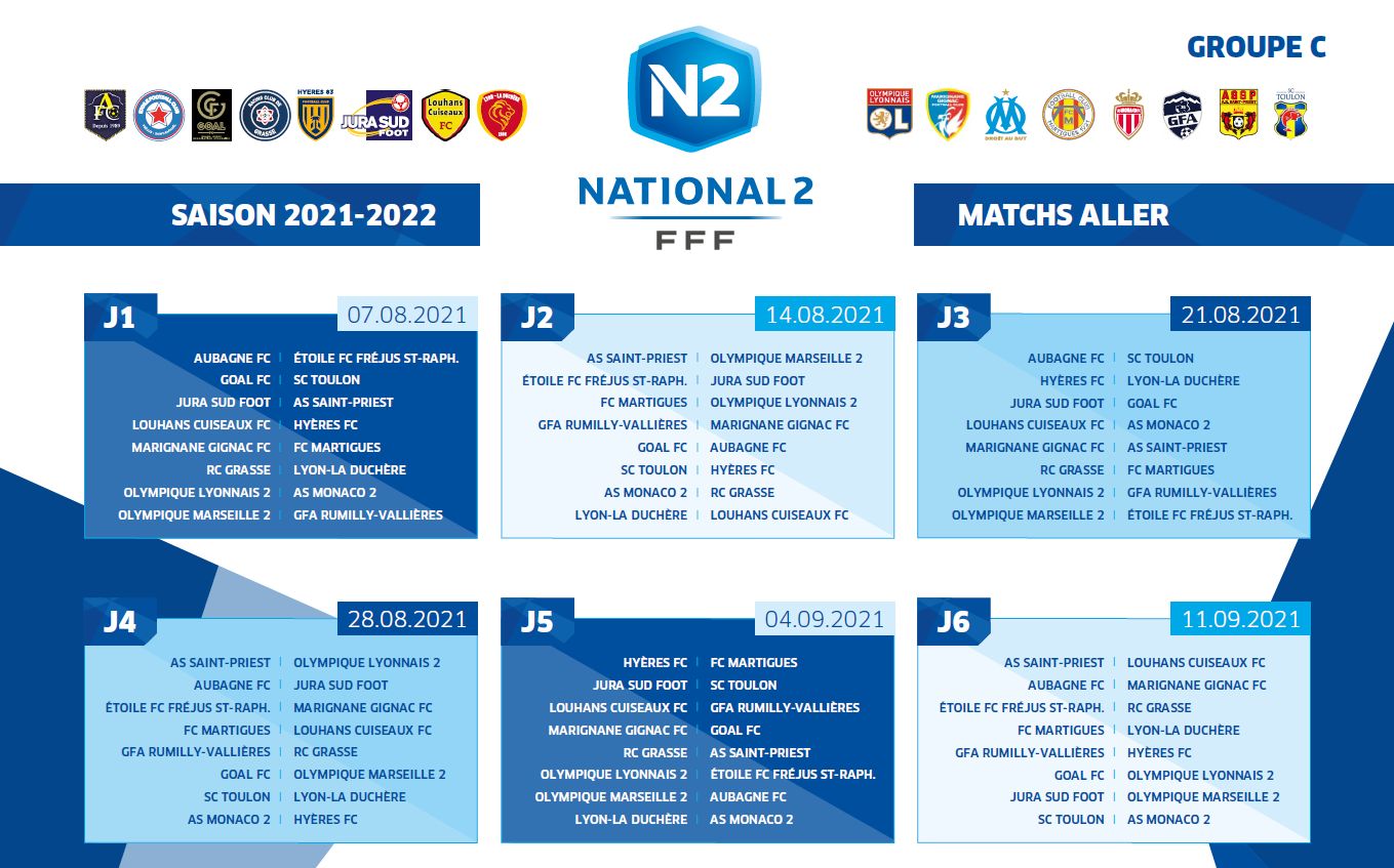 N2 Groupe 6 journees 2021 07 16