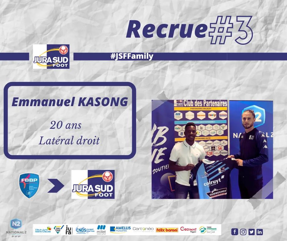 Recrue 3 2021 2022