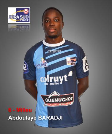 Abdoulaye BARADJI