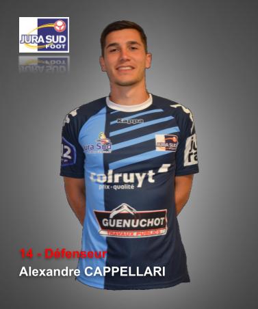 Alexandre CAPPELLARI