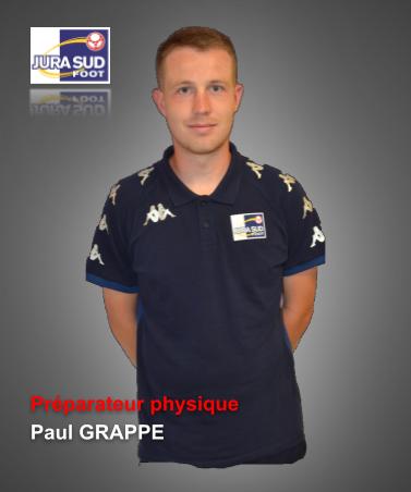 Paul GRAPPE
