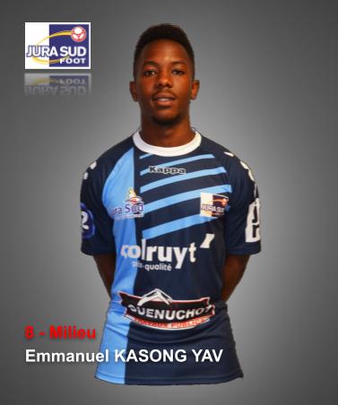 Emmanuel KASONG YAV