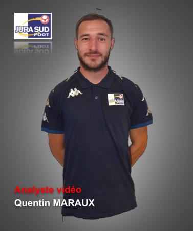 Quentin MARAUX