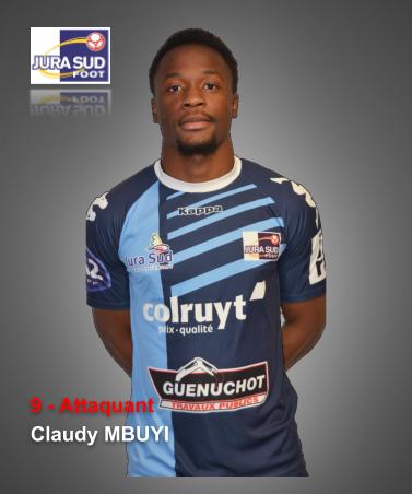 Claudy MBUYI