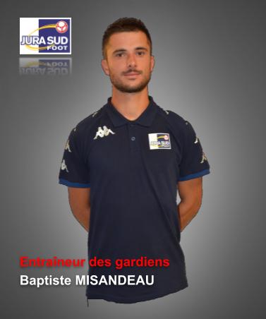 Baptiste MISANDEAU