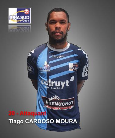 Tiago CARDOSO MOURA