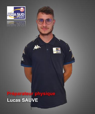 Lucas SAUVE