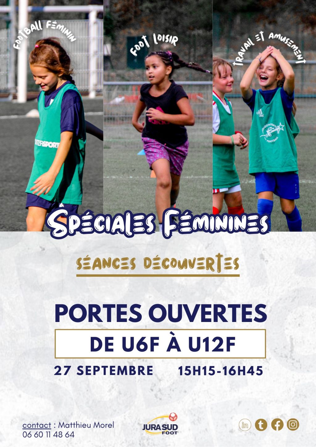 Porte Ouverte Fem 2023 24