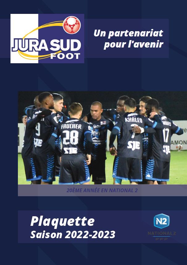 Plaquette JSF 2022